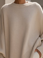 Alvea™ Clarissa Suéter Casual Elegante