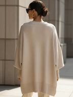 Alvea™ Clarissa Suéter Casual Elegante