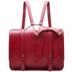 Alvea™ Knoten Bolsa Retro Twist en Azul-Rosa