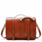 Alvea™ Knoten Bolsa Retro Twist en Azul-Rosa