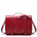 Alvea™ Knoten Bolsa Retro Twist en Azul-Rosa