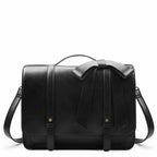 Alvea™ Knoten Bolsa Retro Twist en Azul-Rosa