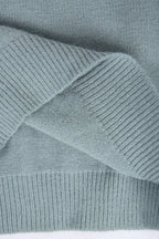 Alvea™ Gemma Jersey de Cuello Redondo Texturizado