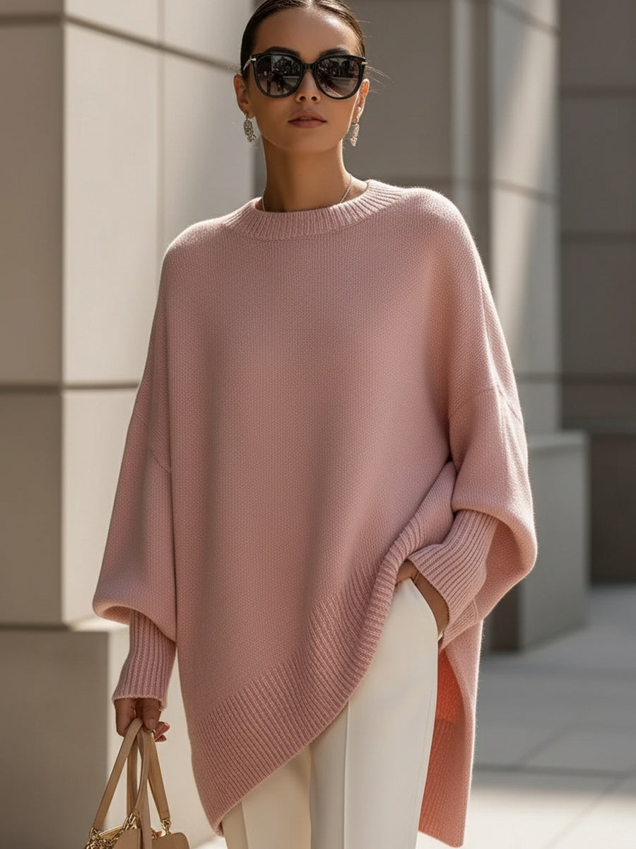 Alvea™ Clarissa Suéter Casual Elegante