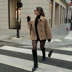 Alvea™  ABRIGO OVERSIZE