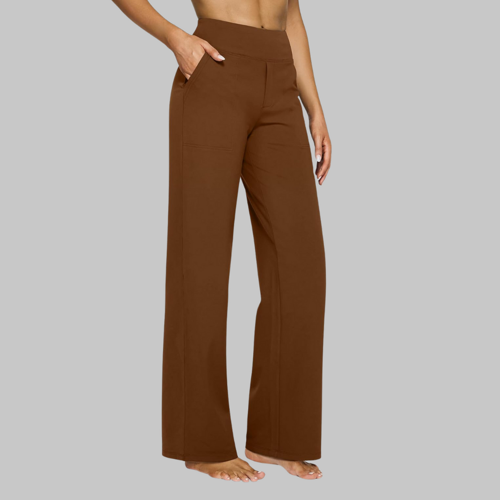 Alvea™ Maria Pantalones elásticos cómodos