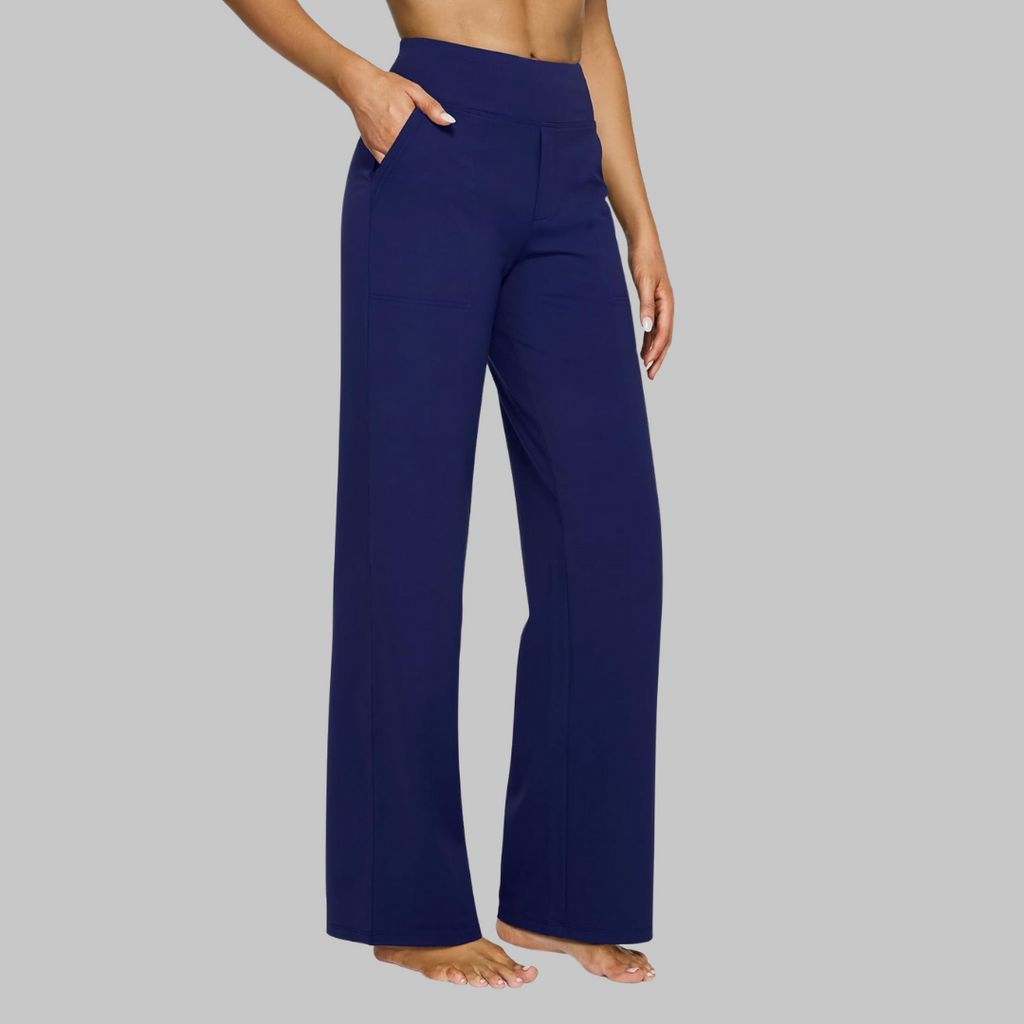 Alvea™ Maria Pantalones elásticos cómodos