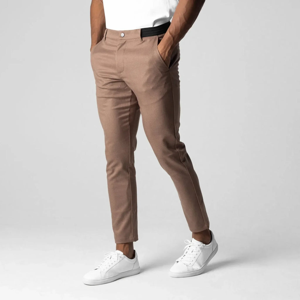 MARIO | CHINO ELÁSTICO PREMIUM