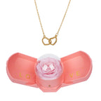 Alvea™ Cofre Armonía Rosa Eterna con Collar Grabado