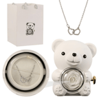 Alvea™ Oso Eterno & Collar Personalizado