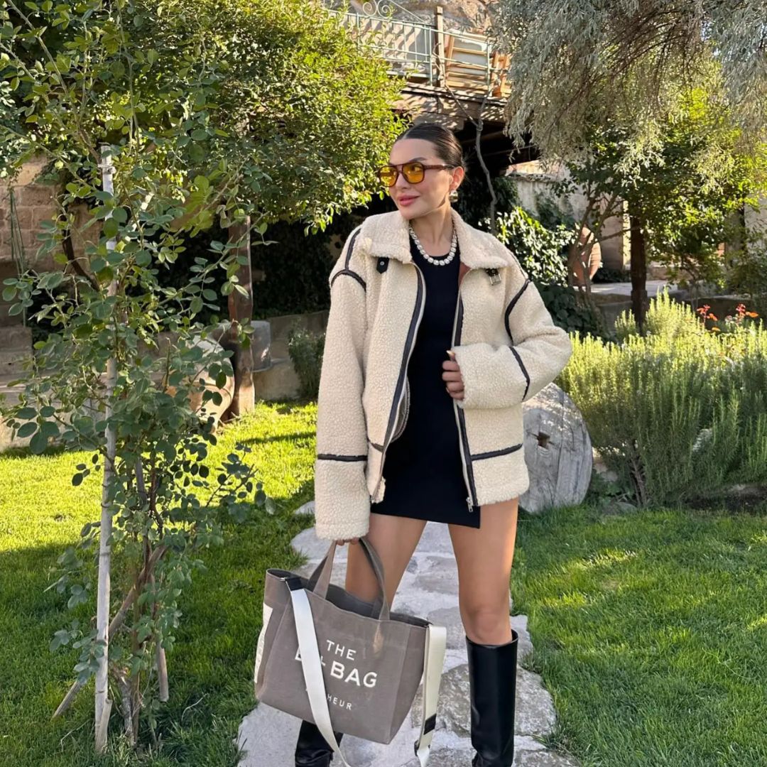 Alvea™ LAURA - CHAQUETA DE ALGODÓN