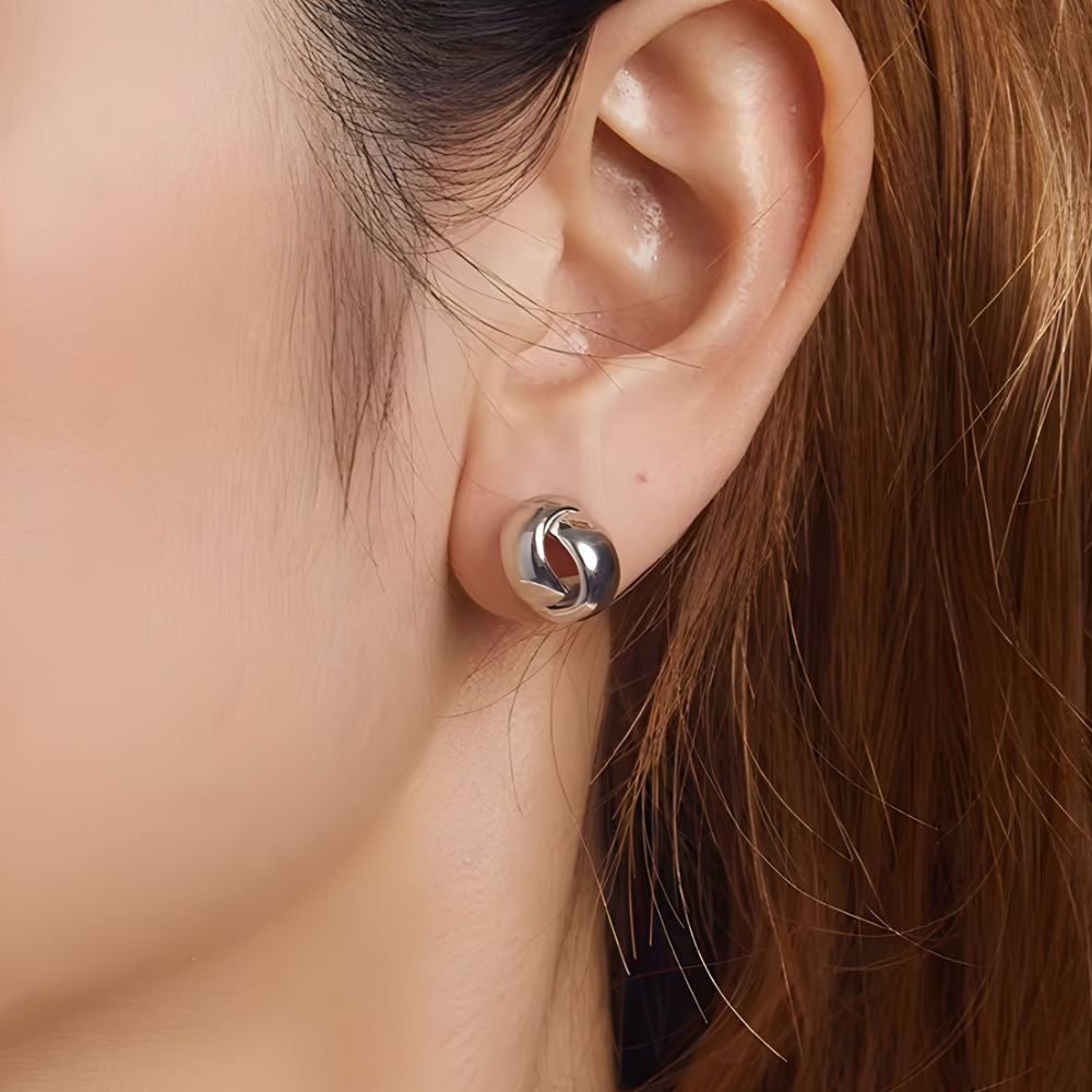 PENDIENTES GRANDES (PAR) 