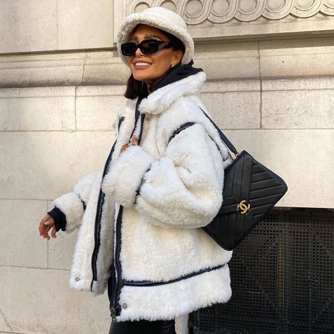 Alvea™ LAURA - CHAQUETA DE ALGODÓN