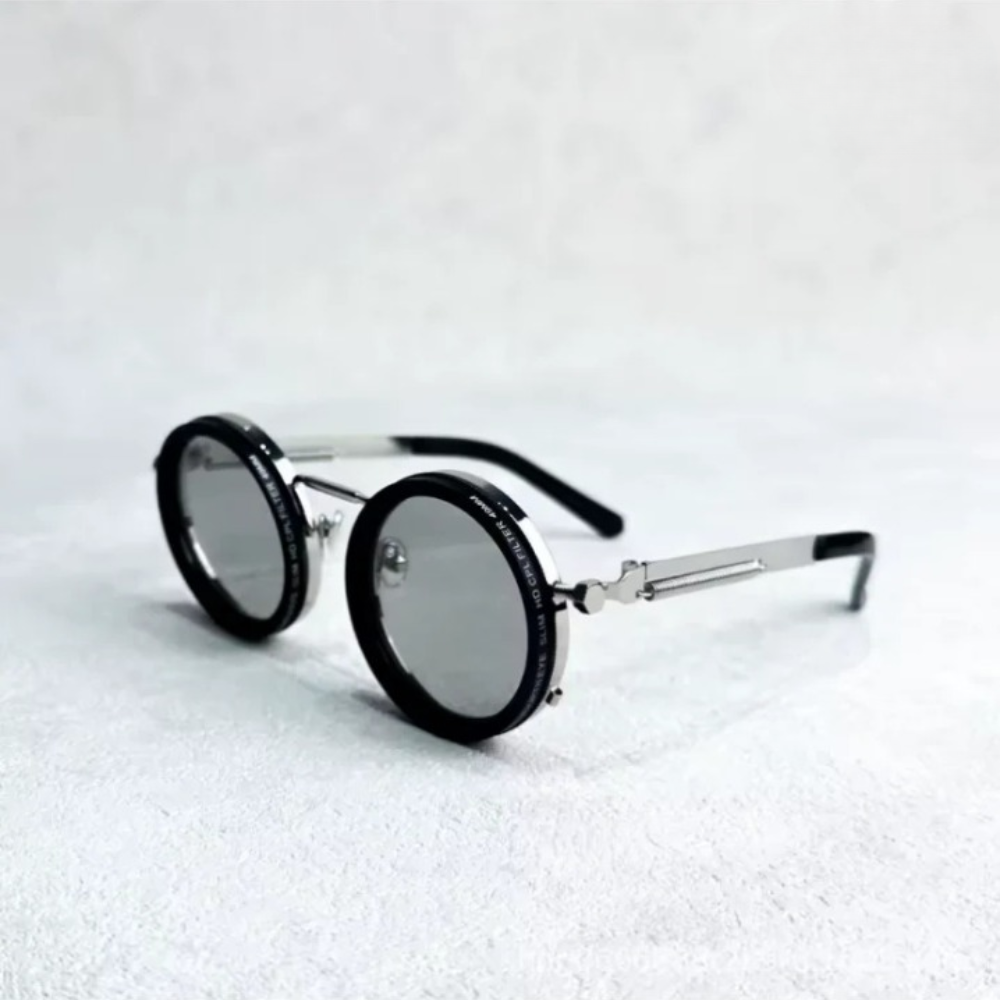 FlexVision™ | Gafas de sol negras ajustables
