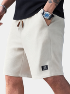 ERMES | PANTALONES CORTOS ELEGANTES