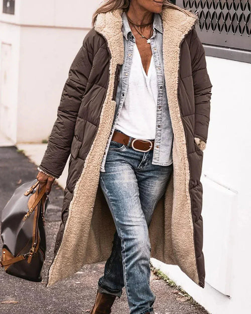 Alvea™ CHAQUETA REVERSIBLE