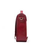 Alvea™ Knoten Bolsa Retro Twist en Azul-Rosa