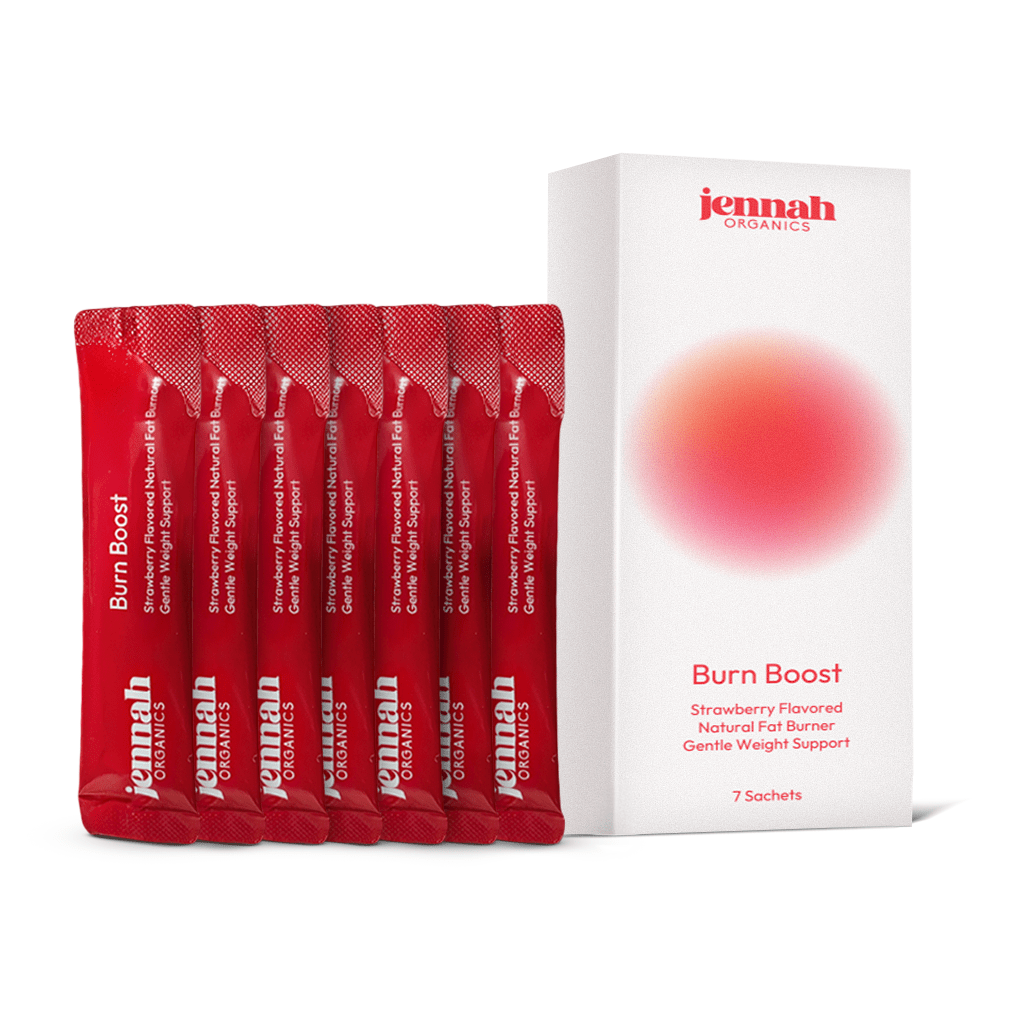Burn Boost - Samplepakket (7x 4g porties)