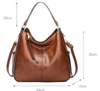 Alvea™ Romy Bolso Elegante de Cuero