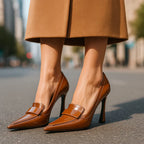 Valeria - Tacones de aguja