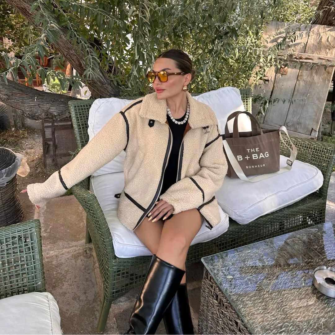 Alvea™ LAURA - CHAQUETA DE ALGODÓN