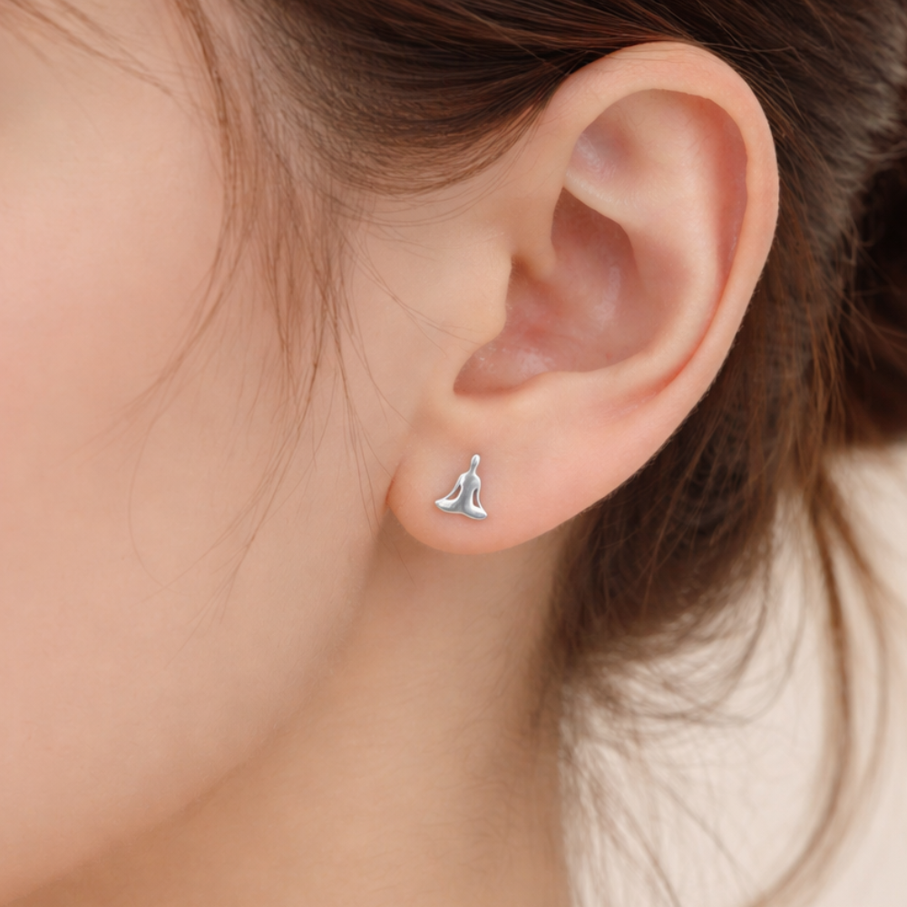 Alvea™ Pendientes de yoga desparejados (par)