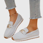 Susie | Zapatillas ortopédicas de loafer