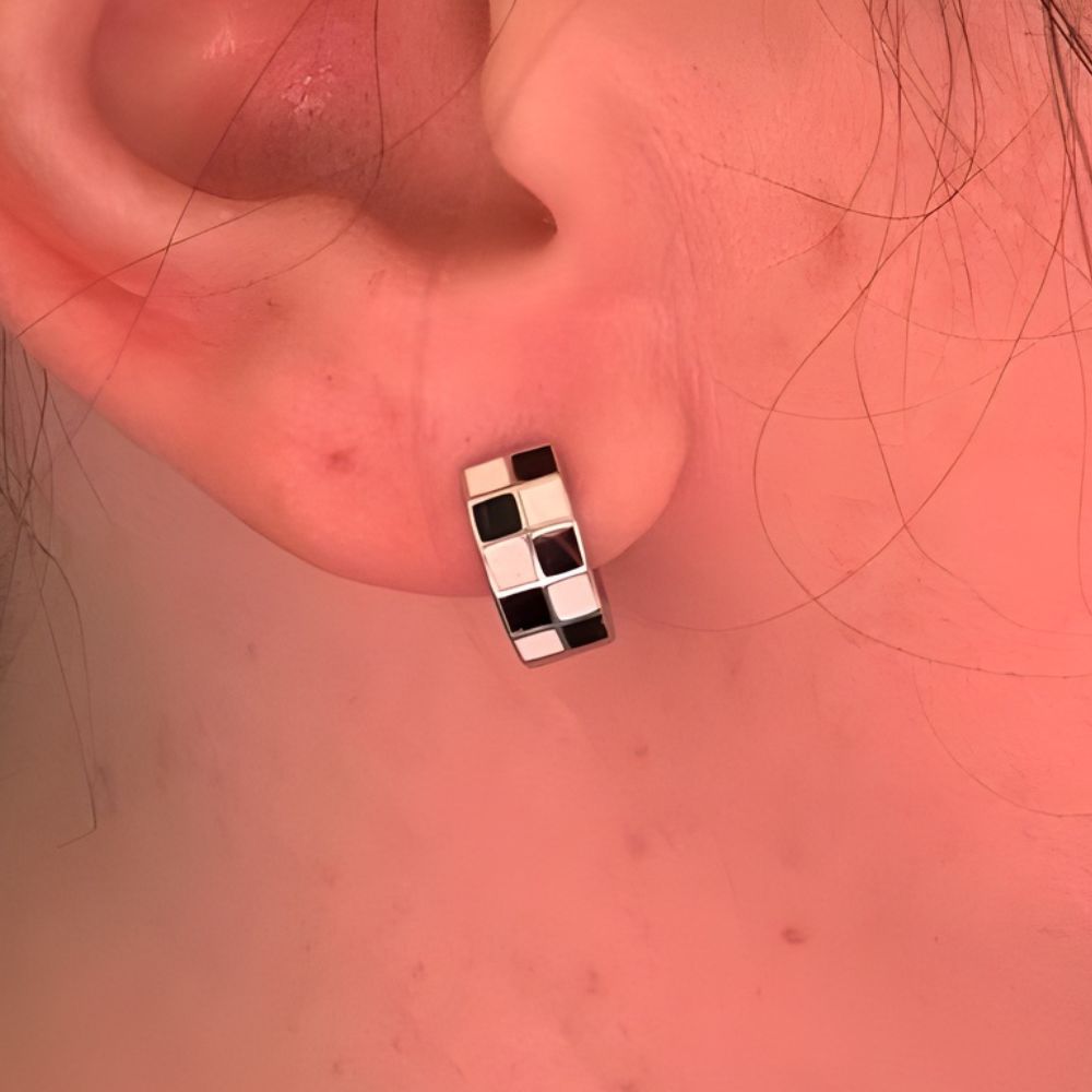 AROS A CUADROS (PAR) 