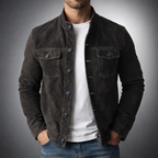 OSCAR | CHAQUETA DE ANTE