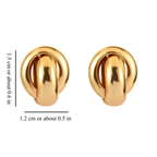 PENDIENTES GRANDES (PAR) 