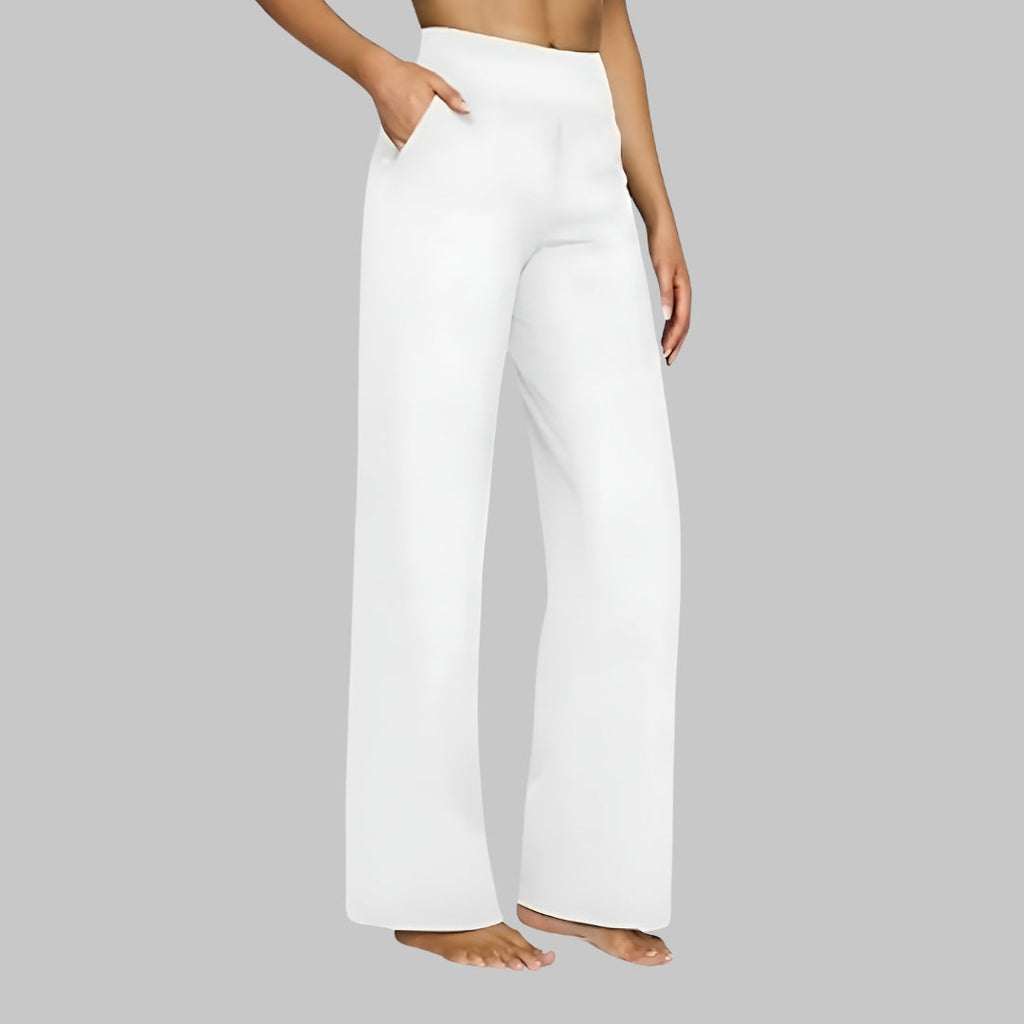 Alvea™ Maria Pantalones elásticos cómodos