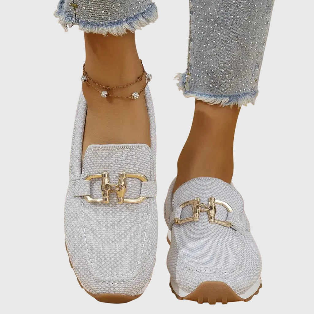 Susie | Zapatillas ortopédicas de loafer