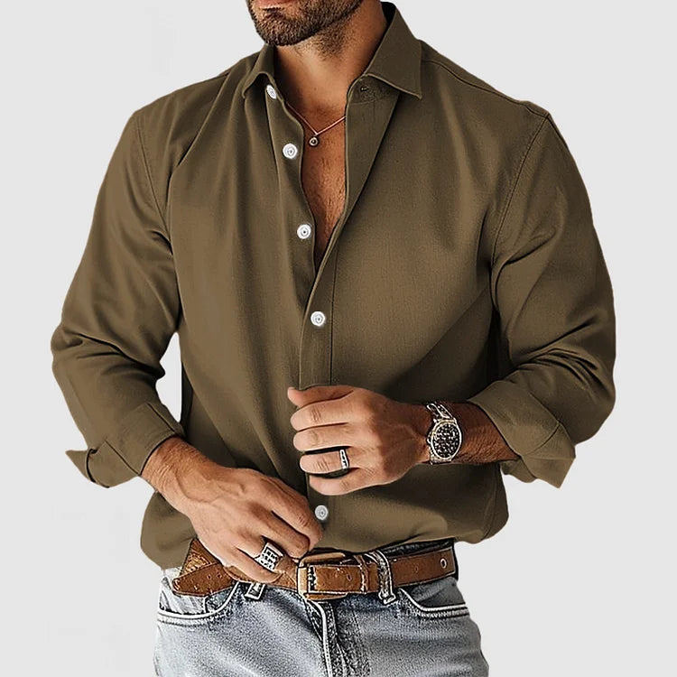 TOMÁS | CAMISA ELEGANTE Y CON ESTILO