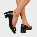 Marisol | Mocasines de Cuero Ortopédicos ⏐ Edición Premium