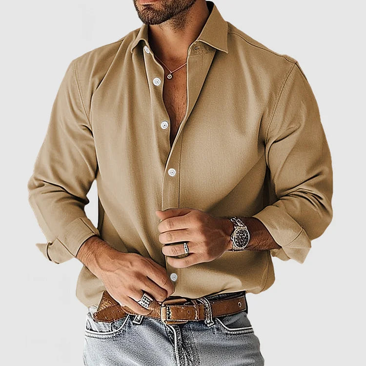 TOMÁS | CAMISA ELEGANTE Y CON ESTILO