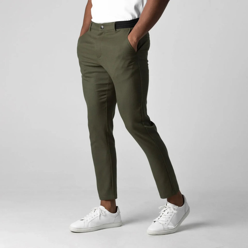 MARIO | CHINO ELÁSTICO PREMIUM