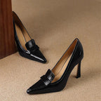 Valeria - Tacones de aguja