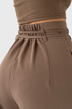 Alvea™ Sophie Pantalones de pierna ancha con cordones