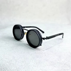 FlexVision™ | Gafas de sol negras ajustables