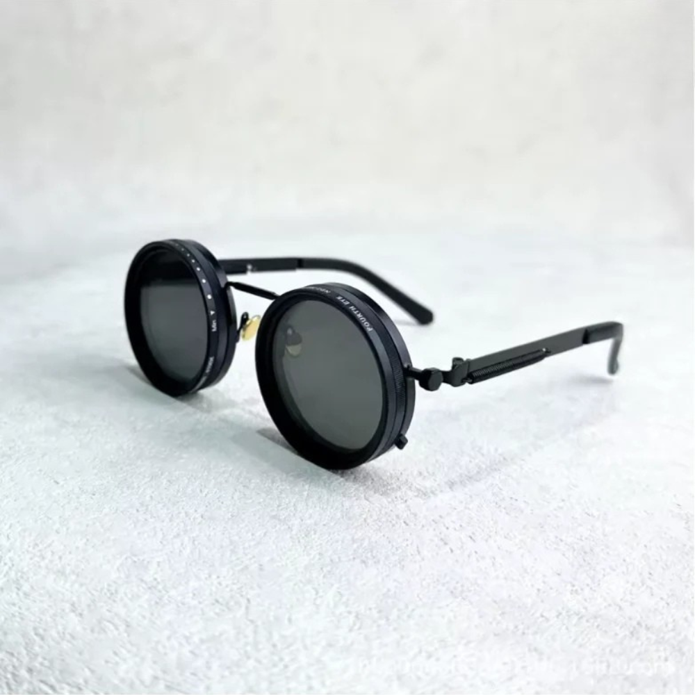 FlexVision™ | Gafas de sol negras ajustables