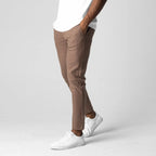 MARIO | CHINO ELÁSTICO PREMIUM