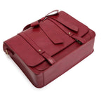 Alvea™ Knoten Bolsa Retro Twist en Azul-Rosa