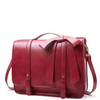 Alvea™ Knoten Bolsa Retro Twist en Azul-Rosa