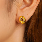 PENDIENTES GRANDES (PAR) 