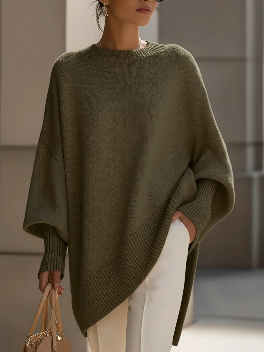 Alvea™ Clarissa Suéter Casual Elegante