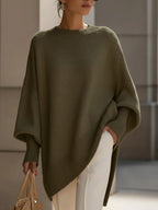 Alvea™ Clarissa Suéter Casual Elegante