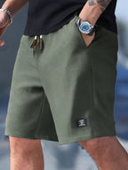 ERMES | PANTALONES CORTOS ELEGANTES