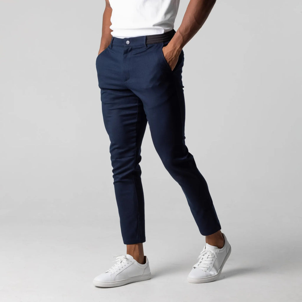 MARIO | CHINO ELÁSTICO PREMIUM