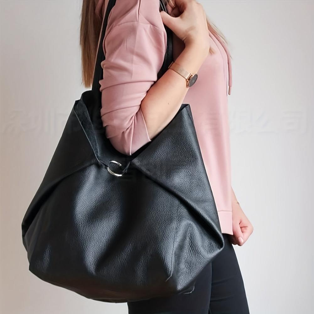 Alvea™  Gran Bolso de Mano Vintage Inspirado