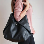 Alvea™  Gran Bolso de Mano Vintage Inspirado